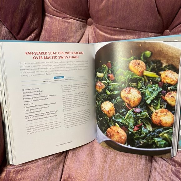 The Whole30 Cookbook: A Whole30 Cookbook by Melissa Hartwig - Hardcover - Picture 3 of 3